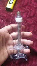 Tube-Cage Crop-Needle Feeding-Syringe Birds Parrot Rearing Manual-Feeding Curved-Medication