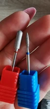 Cutters Drill-Accessories Nail-Drill-Bit Cuticle-Burr Manicure Diamond HYTOOS Rotary