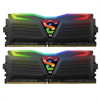 

RAM Memory Geil Super Luce RGB Sync 16 GB 2400 MHz DDR4