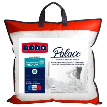 

DODO Calico Anti-Mite Pillow PALACE-65x65 cm