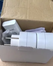 Electrical Outlet Switch Programmable Smart-Socket Remote-Control French-Plug SMATRUL