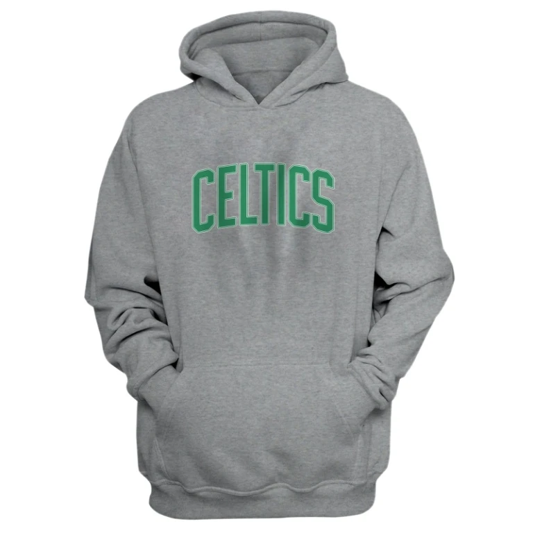 celtics sleeveless hoodie