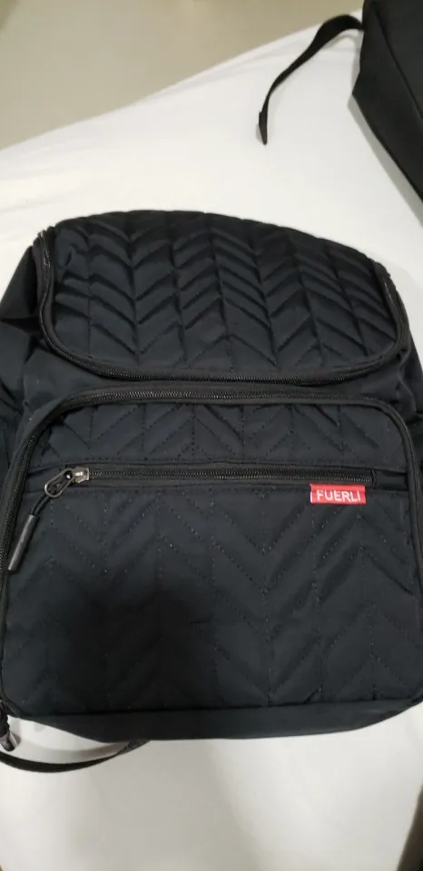 fuerli diaper bag