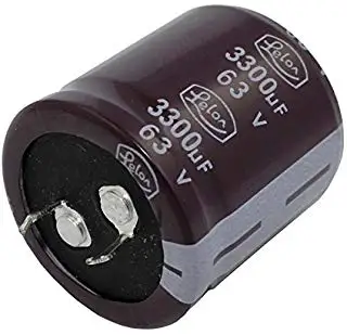 

Electrolytic Capacitor 1000 UF 200V 105Â° snap-in