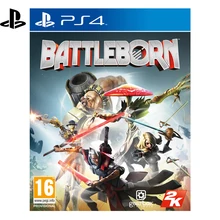 Игра для Sony PlayStation 4 Battleborn(русские субтитры