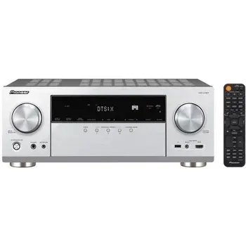 

PIONEER VSX-LX304-Home Theater Receiver 9.2 - 170 watt-Dolby Atmos / DTS: X - HDMI 4K/60p-high-resolution Audio