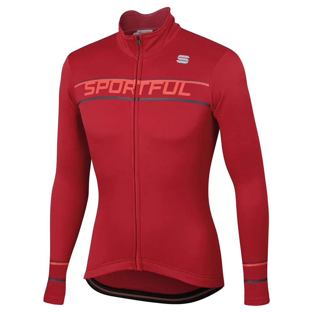 Ciclismo invierno зимняя одежда для мужчин PIMMER термальная флисовая велосипедная футболка с длинным рукавом maillot ciclismo manga larga hombre - Цвет: 13