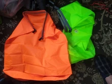 Bolsa impermeable de gran capacidad para acampar, natación deriva, Rafting, Kayak, río, Trekking, 5L10L20L40L70L