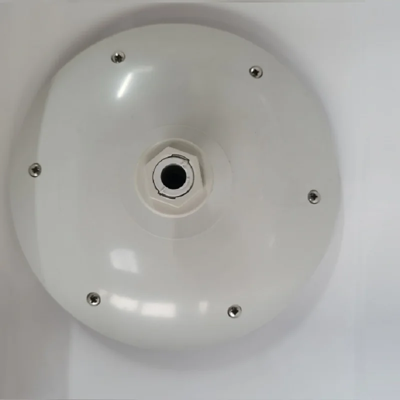 Лейка для душевой кабины 20 см. Тропическая верхняя лейка потолочная ...