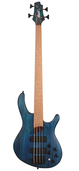 

B4-plus-asrm-opab Artisan Series bass guitar, blue, Cort