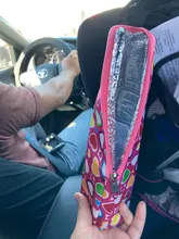 Térmica portátil alimentación de bebé calentadores de botellas aislamiento Tote bolso para colgar en cochecito bolsas