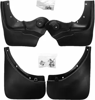 

Kit Guardabarros ORIGINAL para Dacia Duster 2010-2017