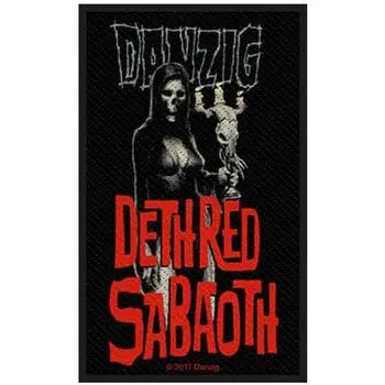 

Danzig - Candelabra (Patch) ROCK OFF3.82