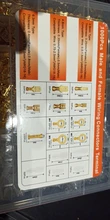 Female-Wire-Connector Spade Insulated-Sleeves-Kit Crimp-Terminals Electrical-Wire And