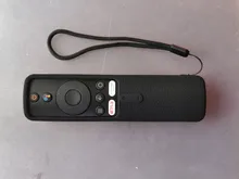 Covers Tv-Box Remote-Control-Case Protective Wifi Smart Bluetooth Xiaomi Silicone 