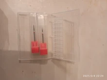 ERUIKA-broca de diamante para uñas, 29 tipos, fresa eléctrica, cortador de limpieza de cutículas para máquina de manicura, limas de uñas, herramientas