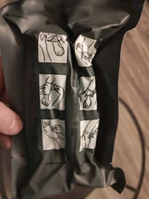 Isreal-vendaje de emergencia, 2 unids/bolsa, 6 pulgadas + 4 pulgadas