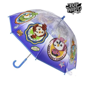 

Umbrella bubble Top Wing Blue (diameter 45 cm)
