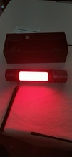 Youpin NEXTOOL-linterna de alarma con zoom 6 en 1, luz Dual de 1000lm, recargable por USB-C, batería externa móvil, trabajo o Camping