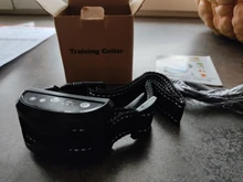 Collar-Control Train Stop Barking Ultrasonic-Training-Collars Anti-Bark Waterproof Pet-Dog