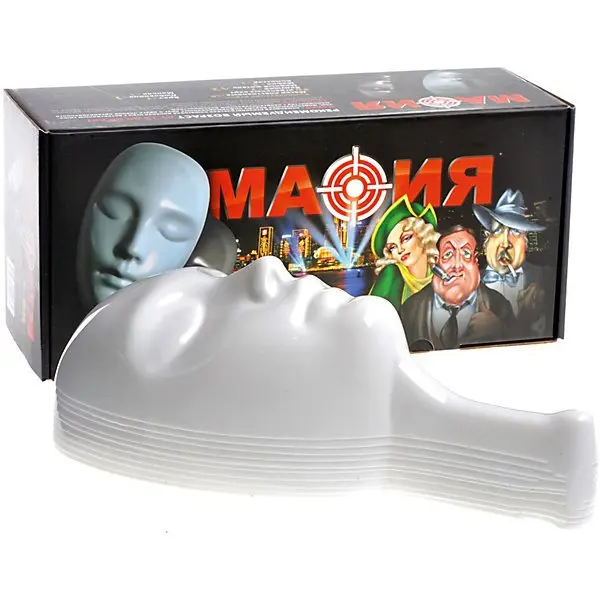 Игра "Мафия"(подарочный набор