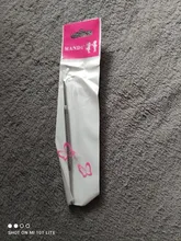 1PC de doble espiral de acero inoxidable oído a cuchara Extracción de cera de los oídos limpiador herramienta de oreja, Multi-función y portátil.