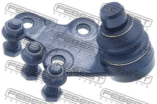 Опора Шаровая Ford Focus Iii/C-Max Ii 10- Нижн.Прав(21mm) Febest 2120cb8fr Febest арт. 2120CB8FR