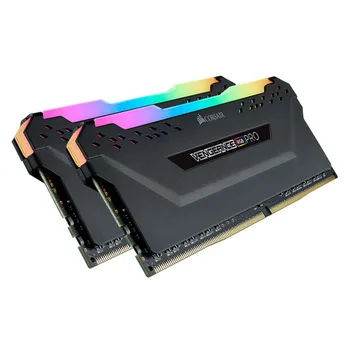 

Memory Corsair Vengeance Pro RGB Black DDR4-3200 32GB 2x16GB PC4-25600 CL16