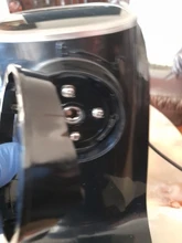 Blender Juicer Machine Mixer Soybean Electric-Smoothie Slow AMZCHEF Automatic