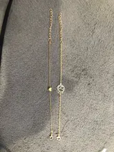 Pulseras de oro de loto hueco para mujer, pulsera de Navidad, regalo de joyería, 2021