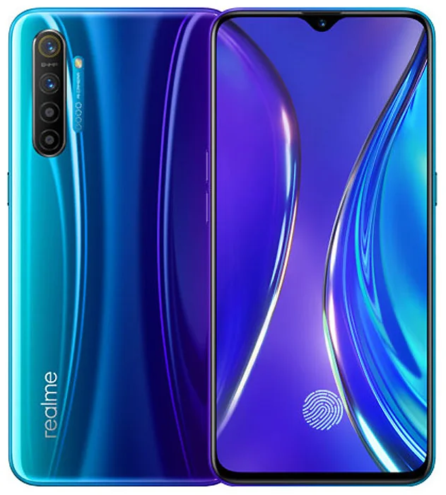 Смартфон Realme XT 8/128 ГБ - Цвет: Синий