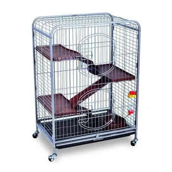 

Cage hamster design