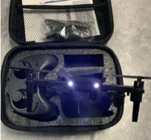 Nuevo Drone 4k Cámara Dual de WiFi HD 1080p transmisión en tiempo Real de FPV plegable RC Quadcopter helicóptero juguetes para niño