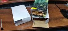 Transformers-Adapter Switch Led-Strip Led-Power-Supply WS2812B SK6812 Dc5v 2a 30A 10A