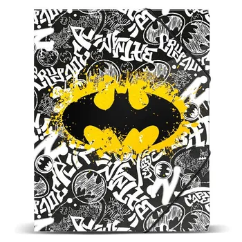 

Carpeta A4 Batman DC Comics Tagsignal gomas