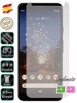 

Patronizing Googling Pixel 3A XL Tempered Glass Screen Mobile