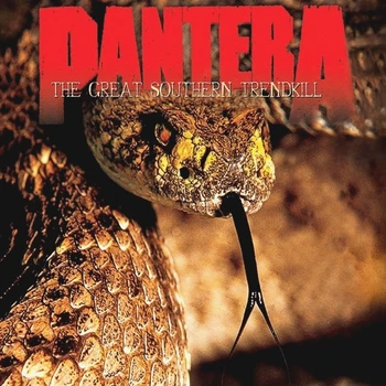 

Pantera / The Great Southern Trendkill (2LP)