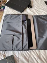 Baseus Laptop Bag Case For Macbook Air Pro 13 14 15 15.6 16 Inch Sleeve Pouch For Mac