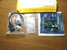 Raspberry Pi Zero W WH Pi0 zero case heat sink OTG HDMI.