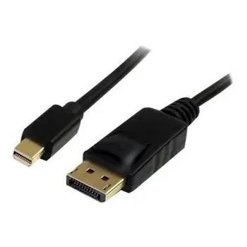 

Mini DP DisplayPort 1.2 1 m-Cord Mini DP to DP 4K - M / M - MDP2DPMM1M