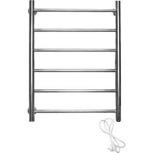 

Towel rack electric domoterm Aurora DMT 109-6 50x71 Ek R connection right, twisted wire