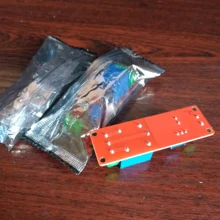 Second-0--10s Car-Oscillator Module Timer-Switch Delay-Relay-Shield NE555 Adjustable