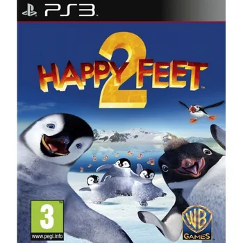 

Game Happy Feet 2 (PS3) used