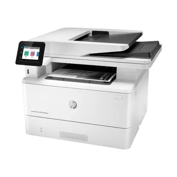 

Multifunction hp wifi with faxing LaserJet pro m428fdw - 38ppm - duplex - scan double faced-adf 50 sheets-usb 2.0 - usb host - lan