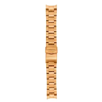 

Watch Strap Bobroff BFS002 Rose gold