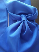 Dress Women Club Celebrity Bodycon Bandage Evening-Runway Long-Sleeve Midi Adyce New