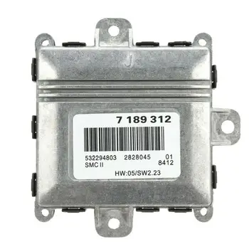 

Headlight Adaptive Drive Control Unit M-odule 7189312 FOR 3 5 7 Series E60 E61 E90 E91