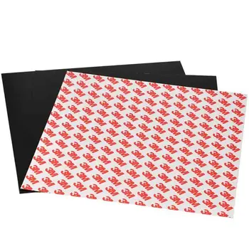 

Hot Bed aluminum substrate type BUMPER 220X200MM