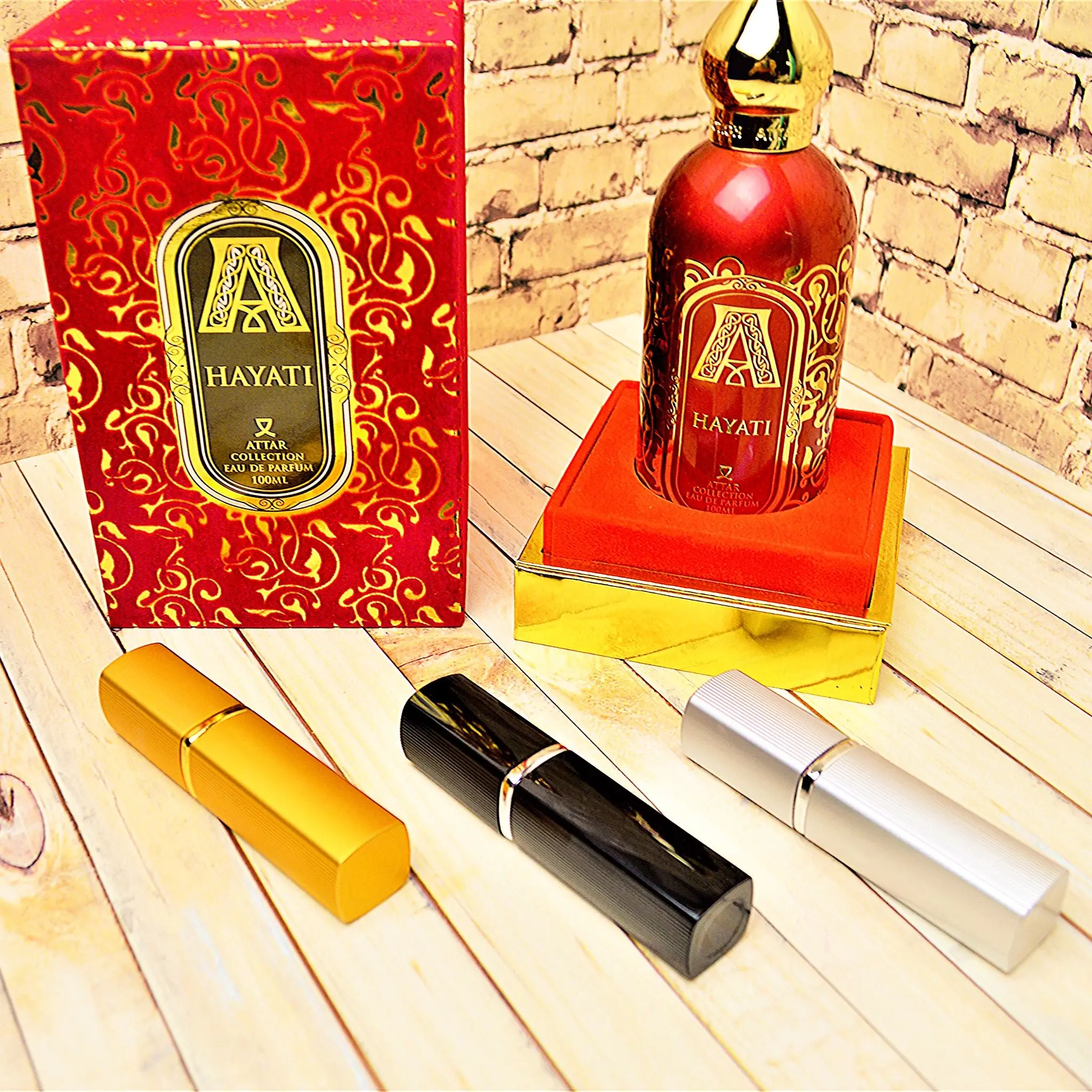 Perfume Attar collection Hayati 2 ml 5 ml 10 ml, Perfume for Women