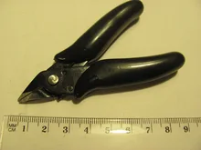 Diagonal Pliers Wire-Cutter Model-Hand-Tools Rubber-Handle Cutting Small Mini Electronic